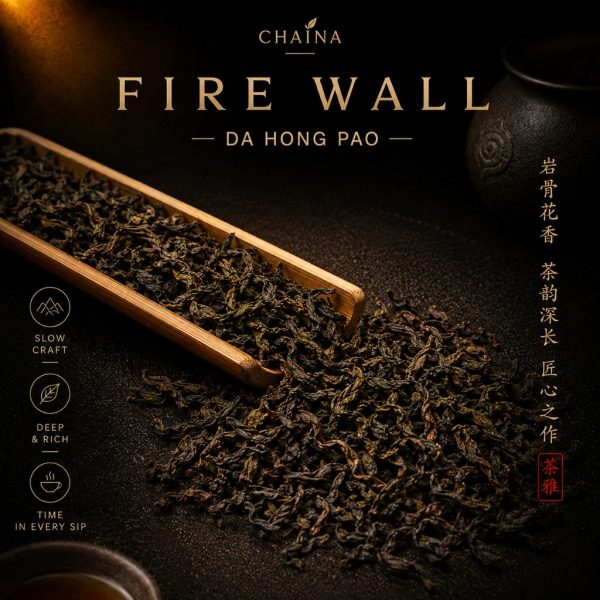 Да хун пао «FIRE WALL»
